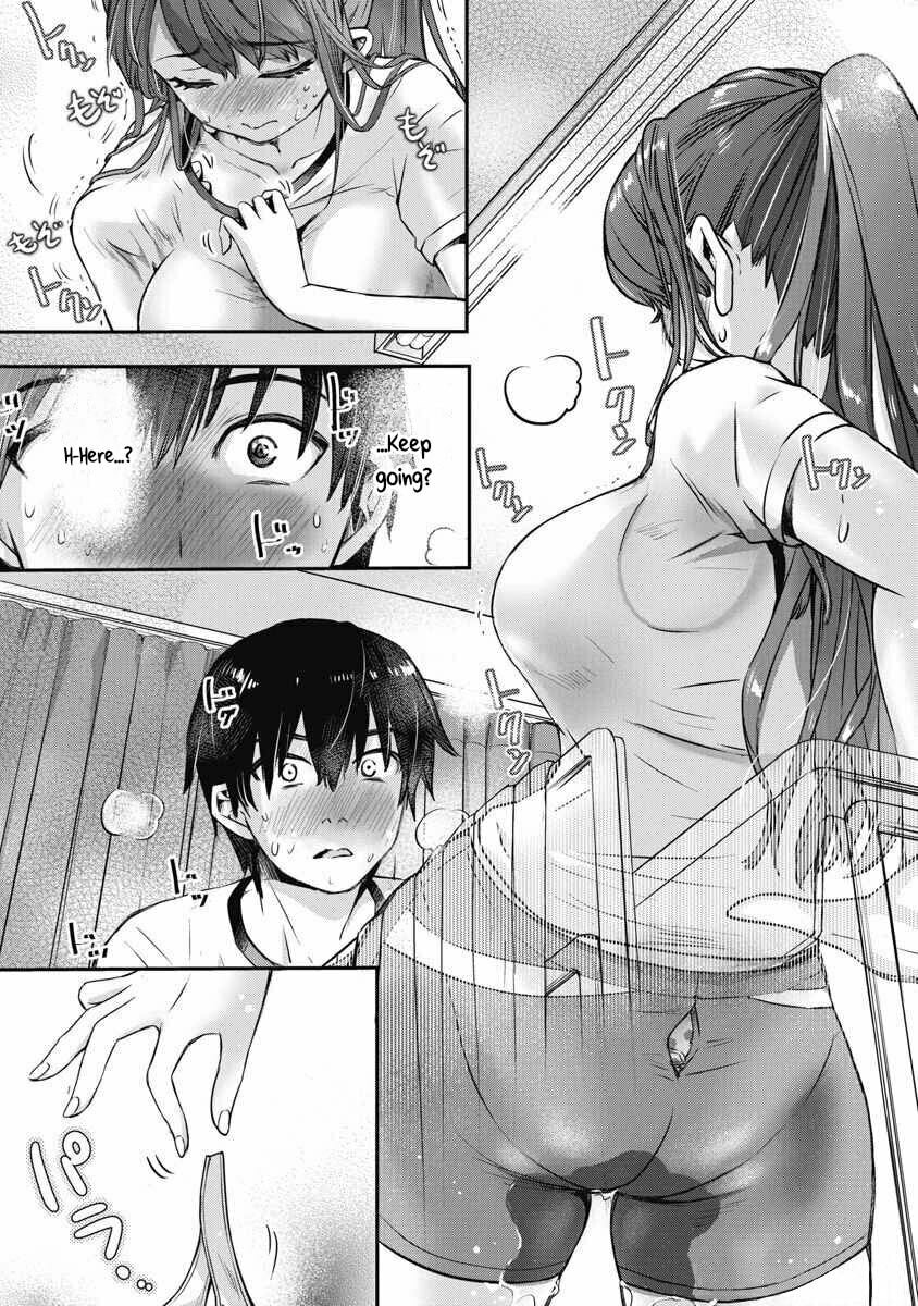Bokura no Libido Chapter 5 page 2 - 