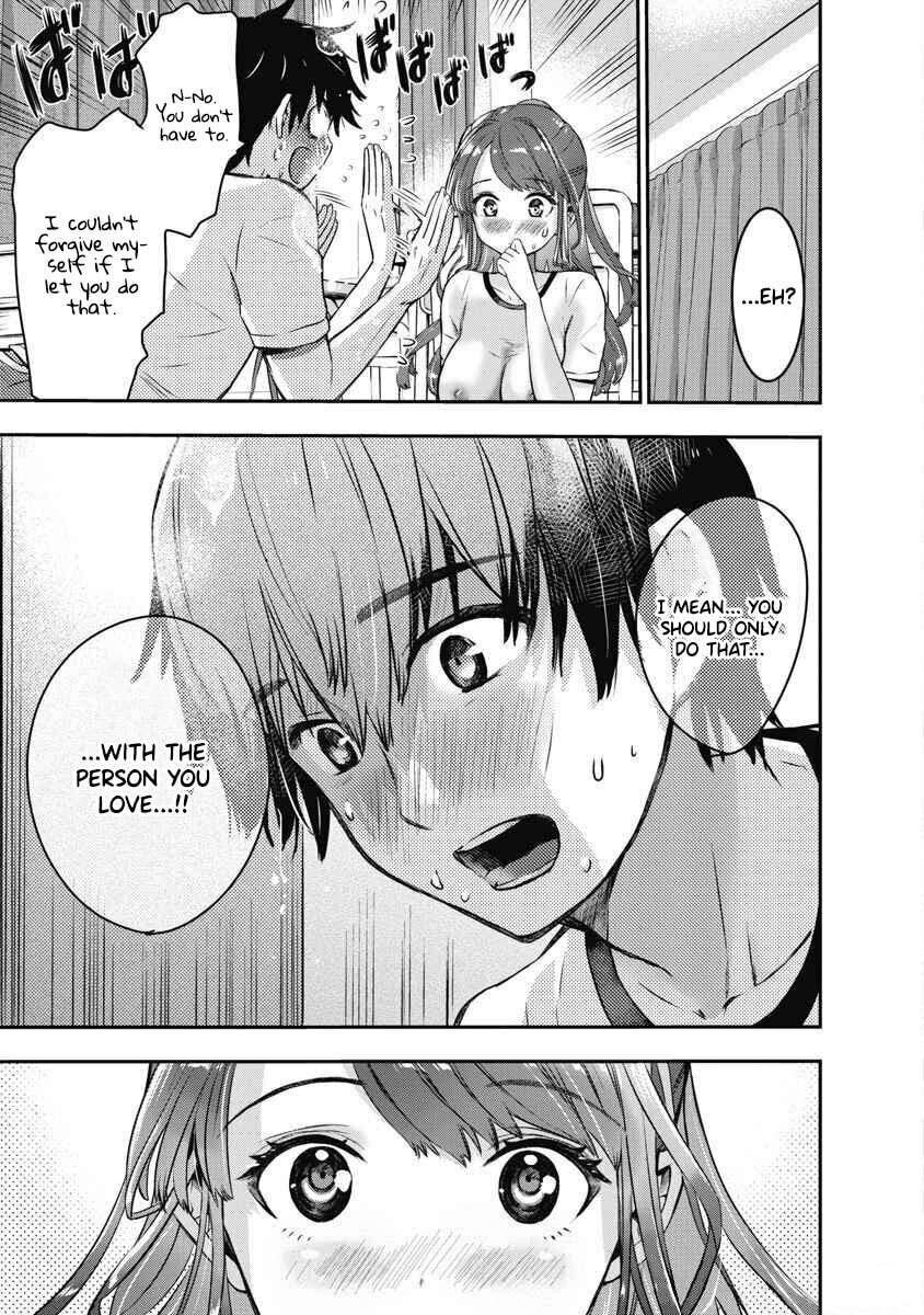 Bokura no Libido Chapter 5 page 12 - 