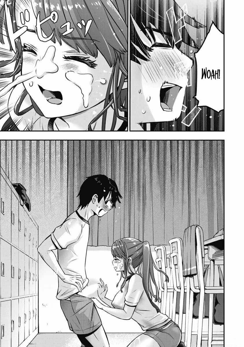 Bokura no Libido Chapter 5 page 16 - 