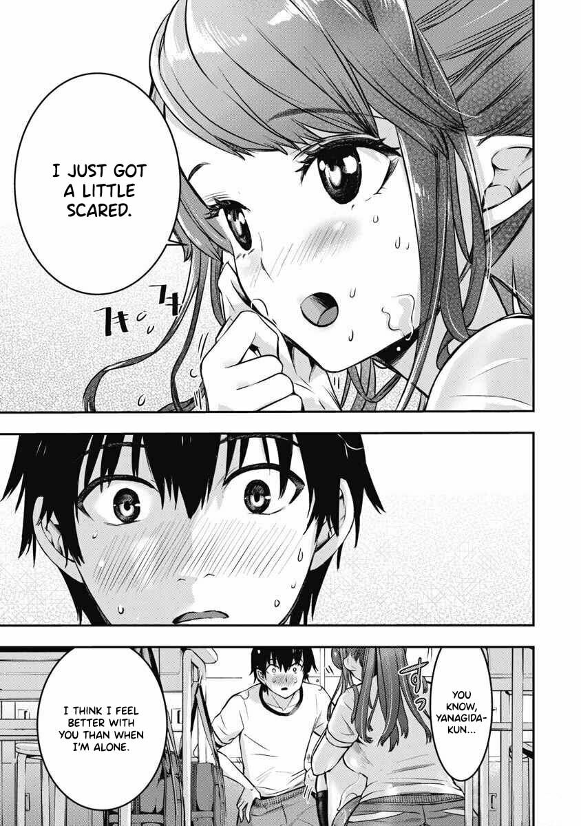 Bokura no Libido Chapter 5 page 18 - 