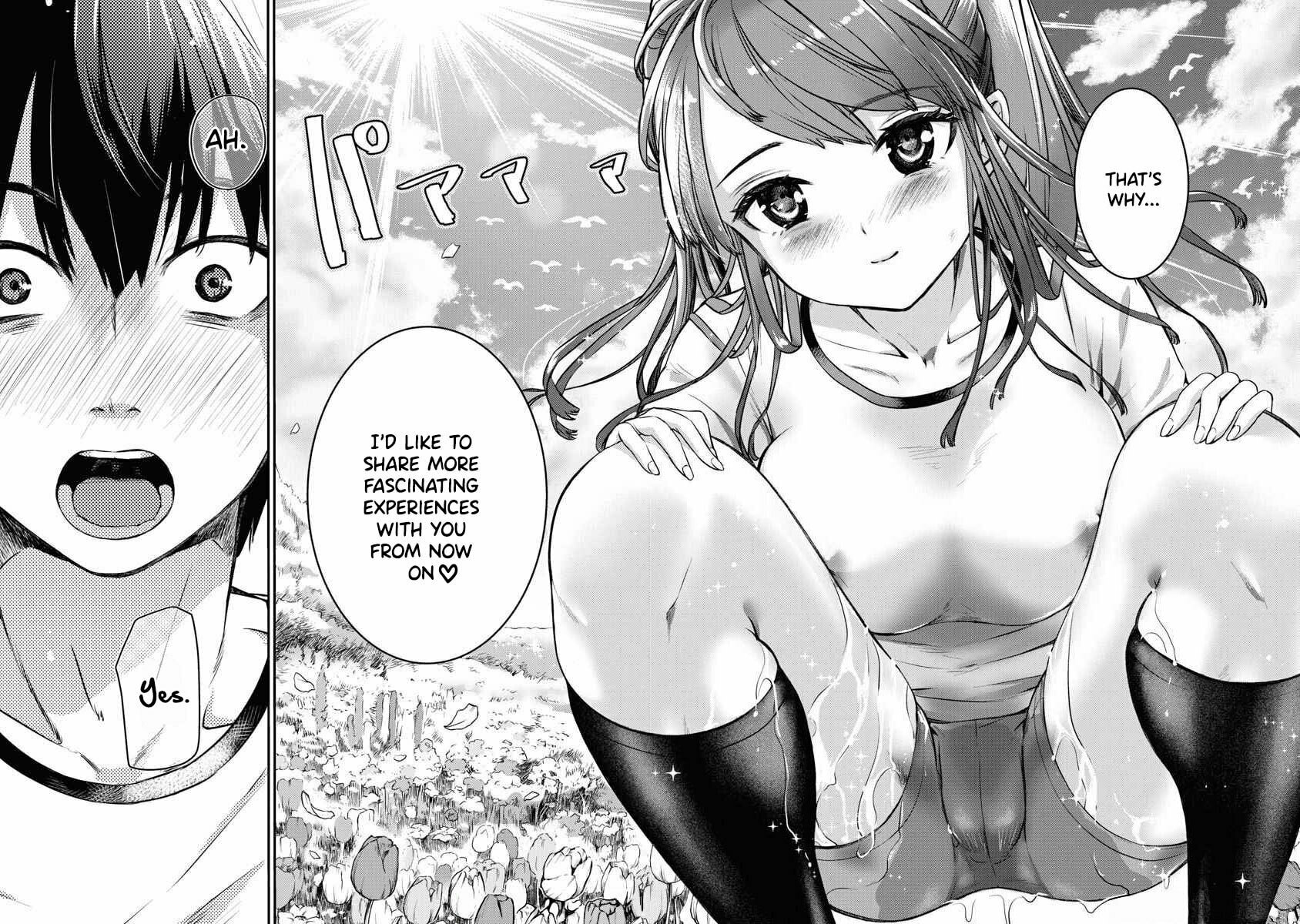 Bokura no Libido Chapter 5 page 19 - 