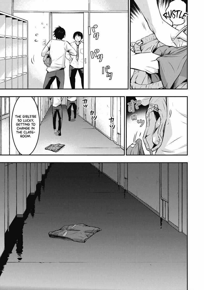 Bokura no Libido Chapter 5 page 21 - 