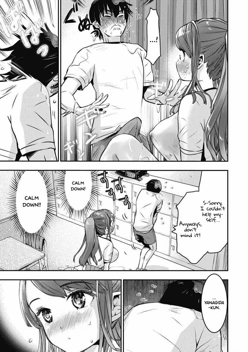 Bokura no Libido Chapter 5 page 10 - 