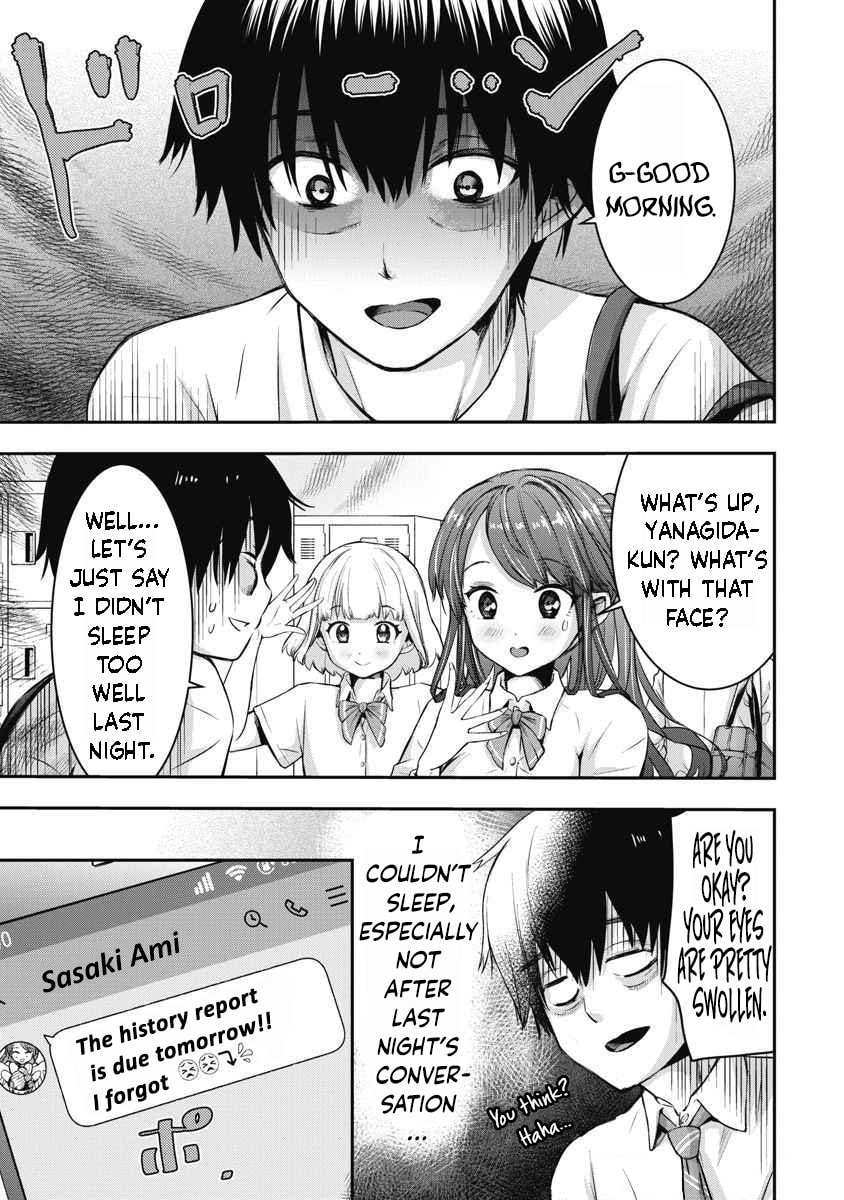 Bokura no Libido Chapter 6 page 2 - 