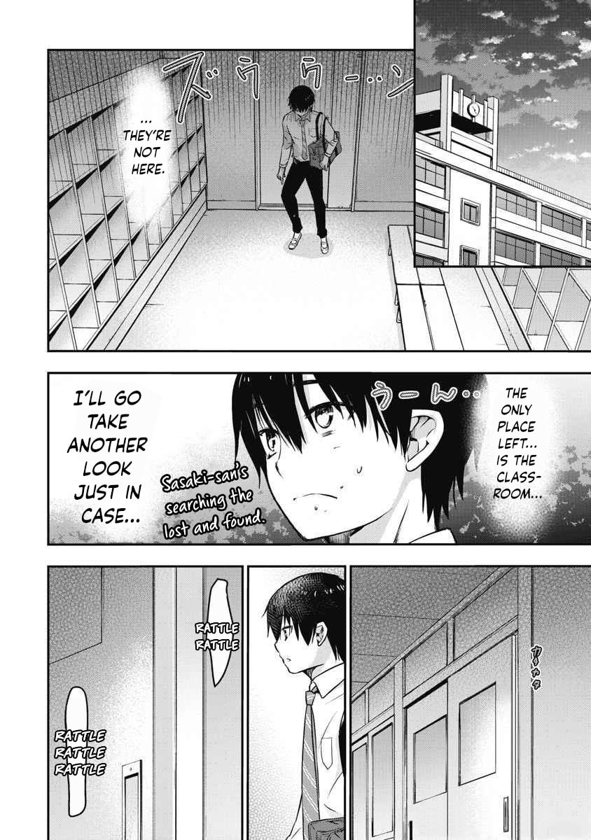 Bokura no Libido Chapter 6 page 11 - 