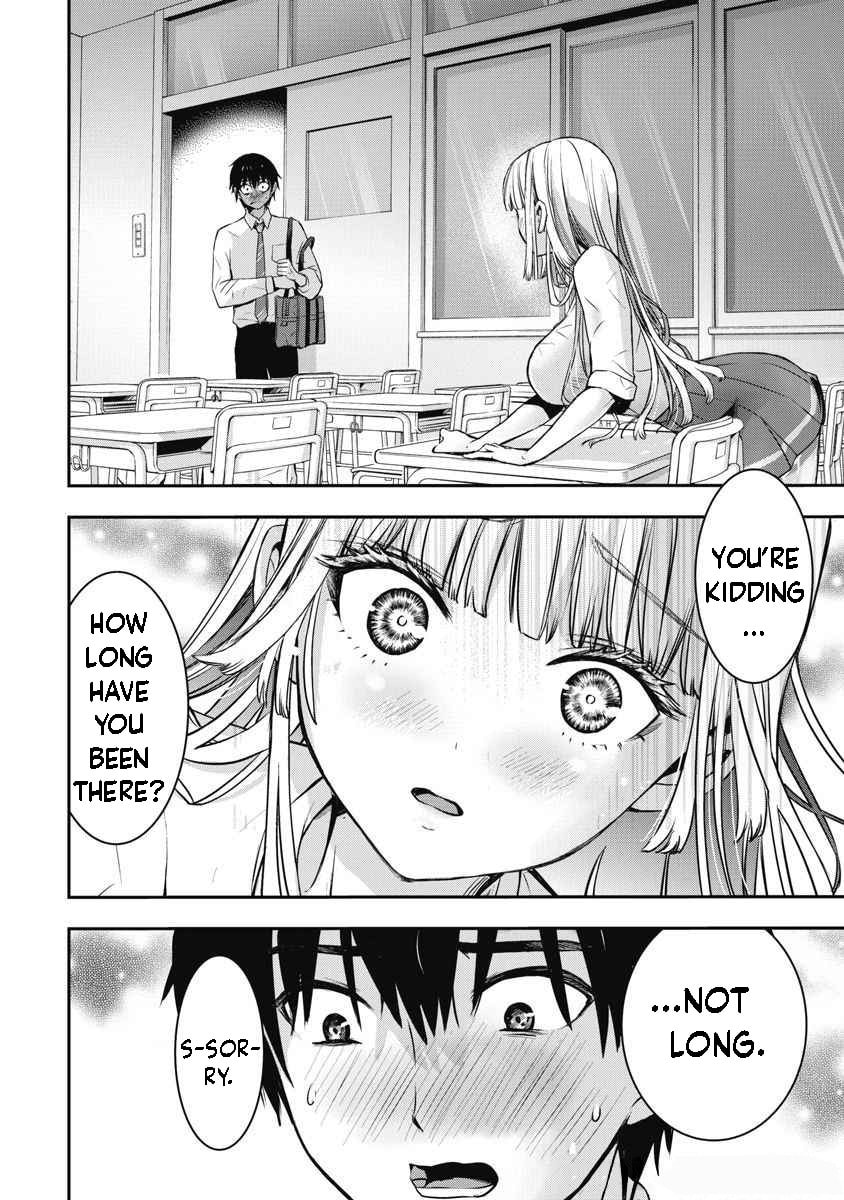 Bokura no Libido Chapter 6 page 19 - 