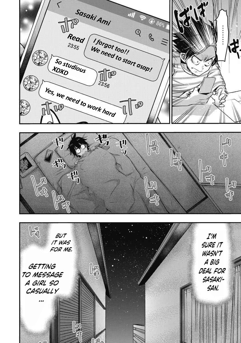 Bokura no Libido Chapter 6 page 3 - 