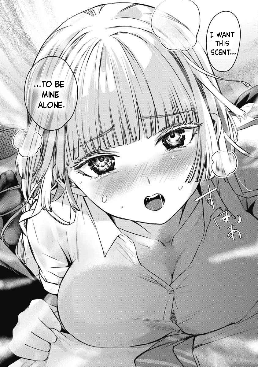 Bokura no Libido Chapter 6 page 23 - 