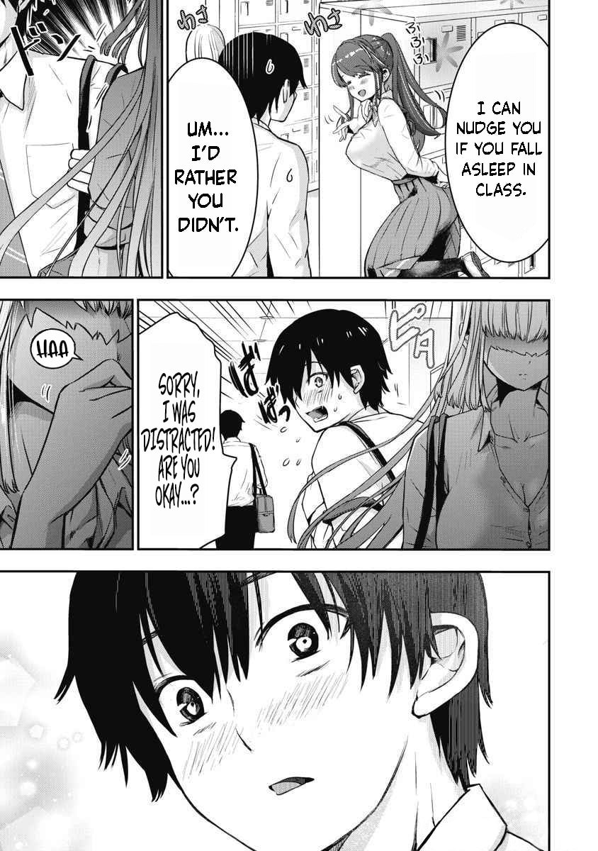 Bokura no Libido Chapter 6 page 4 - 