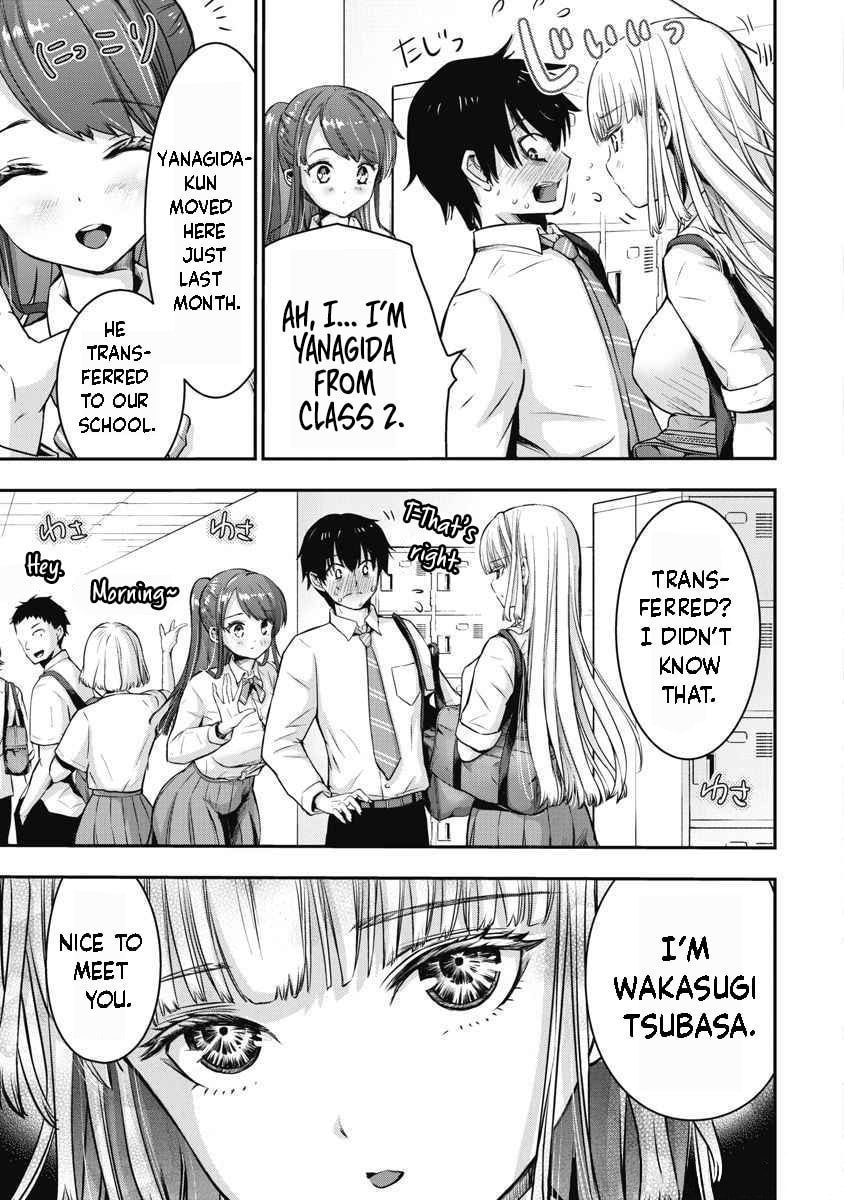 Bokura no Libido Chapter 6 page 6 - 