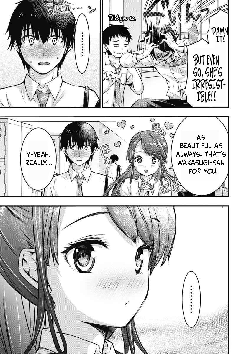 Bokura no Libido Chapter 6 page 8 - 