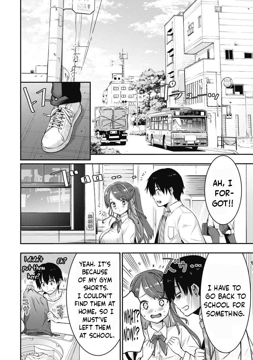 Bokura no Libido Chapter 6 page 9 - 