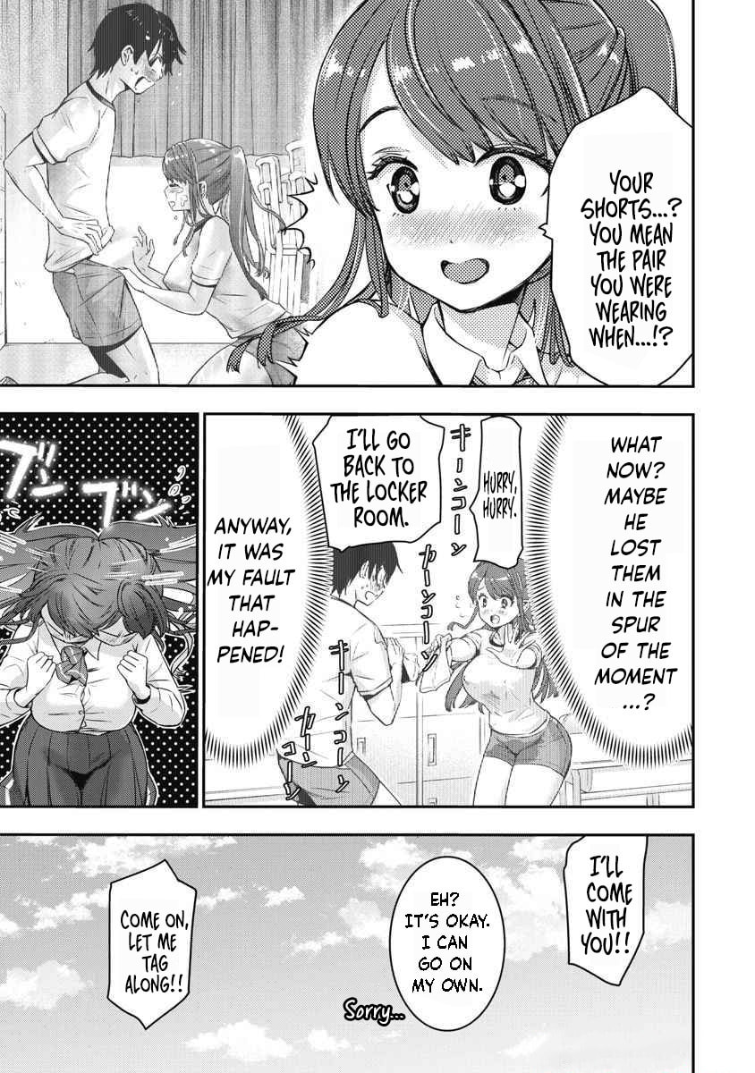 Bokura no Libido Chapter 6 page 10 - 