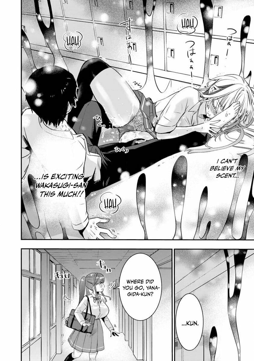 Bokura no Libido Chapter 7 page 13 - 