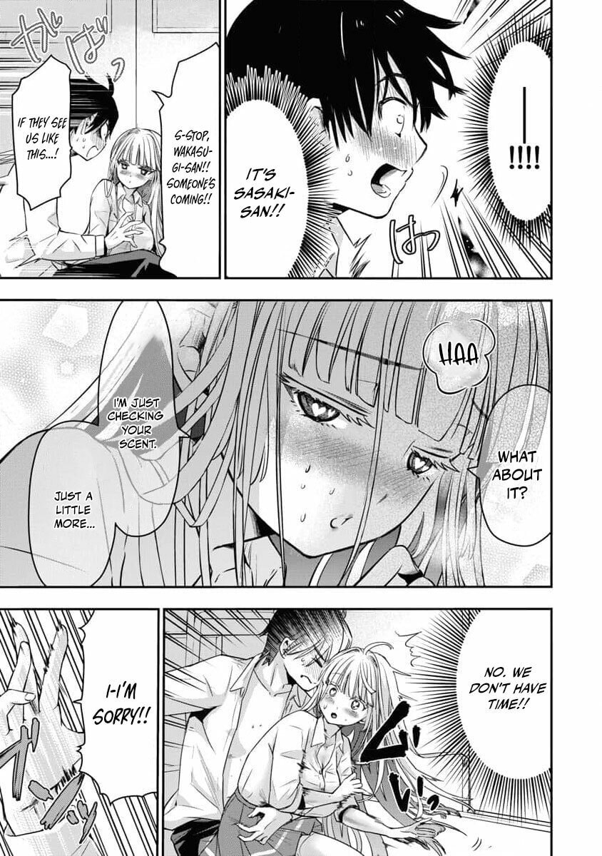 Bokura no Libido Chapter 7 page 14 - 
