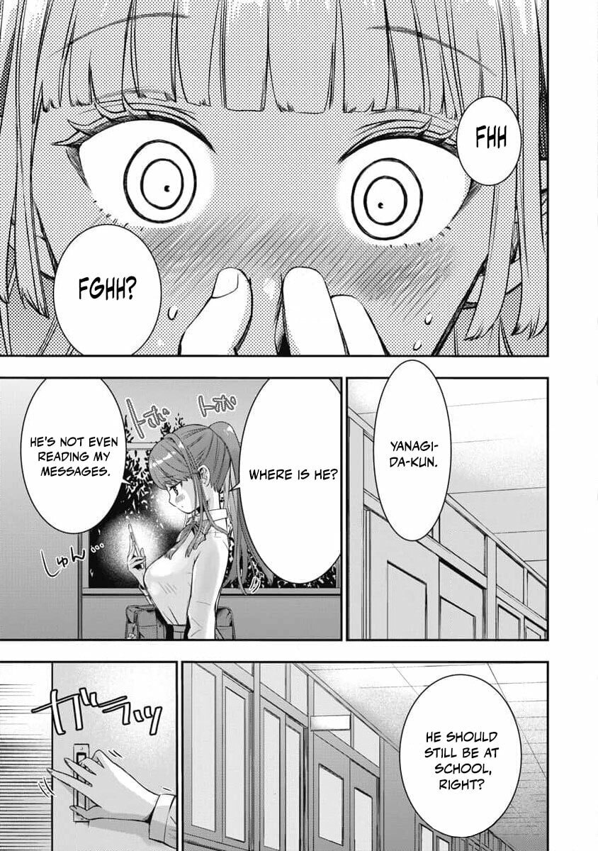 Bokura no Libido Chapter 7 page 16 - 