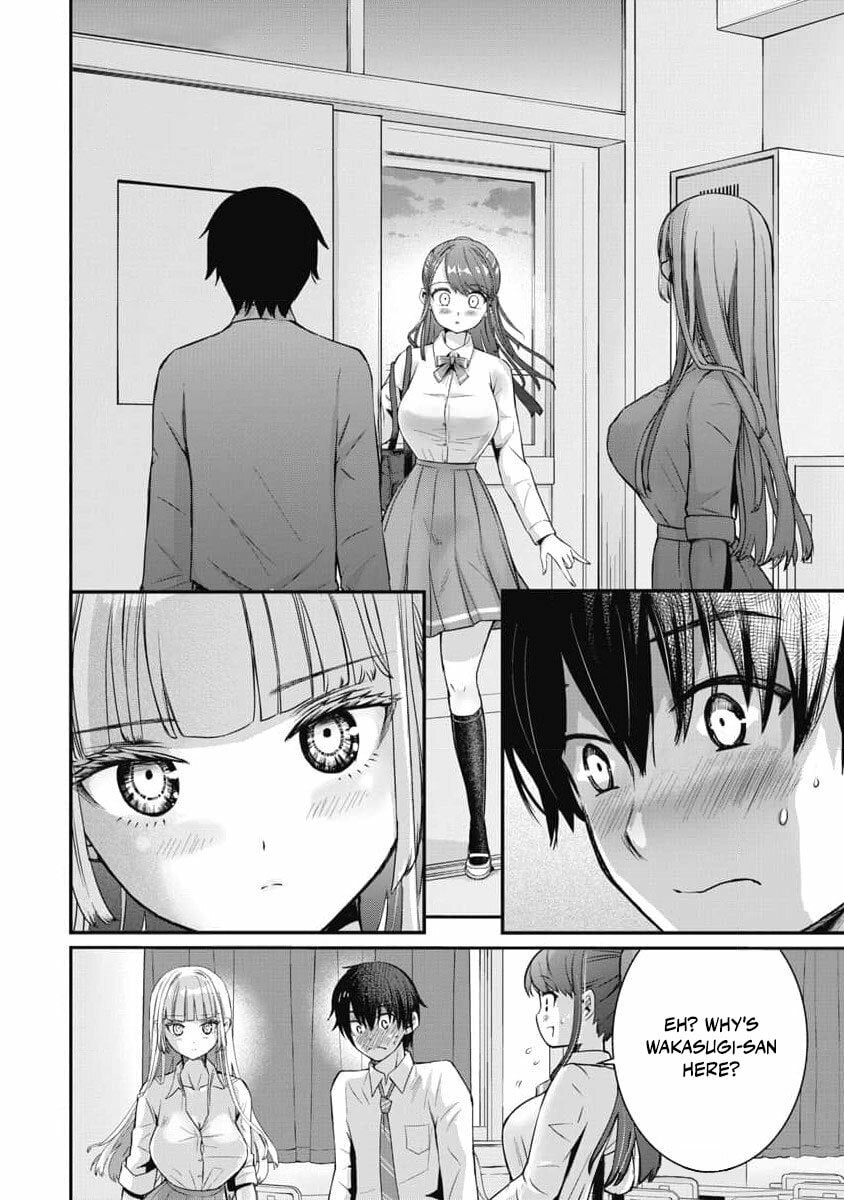 Bokura no Libido Chapter 7 page 17 - 