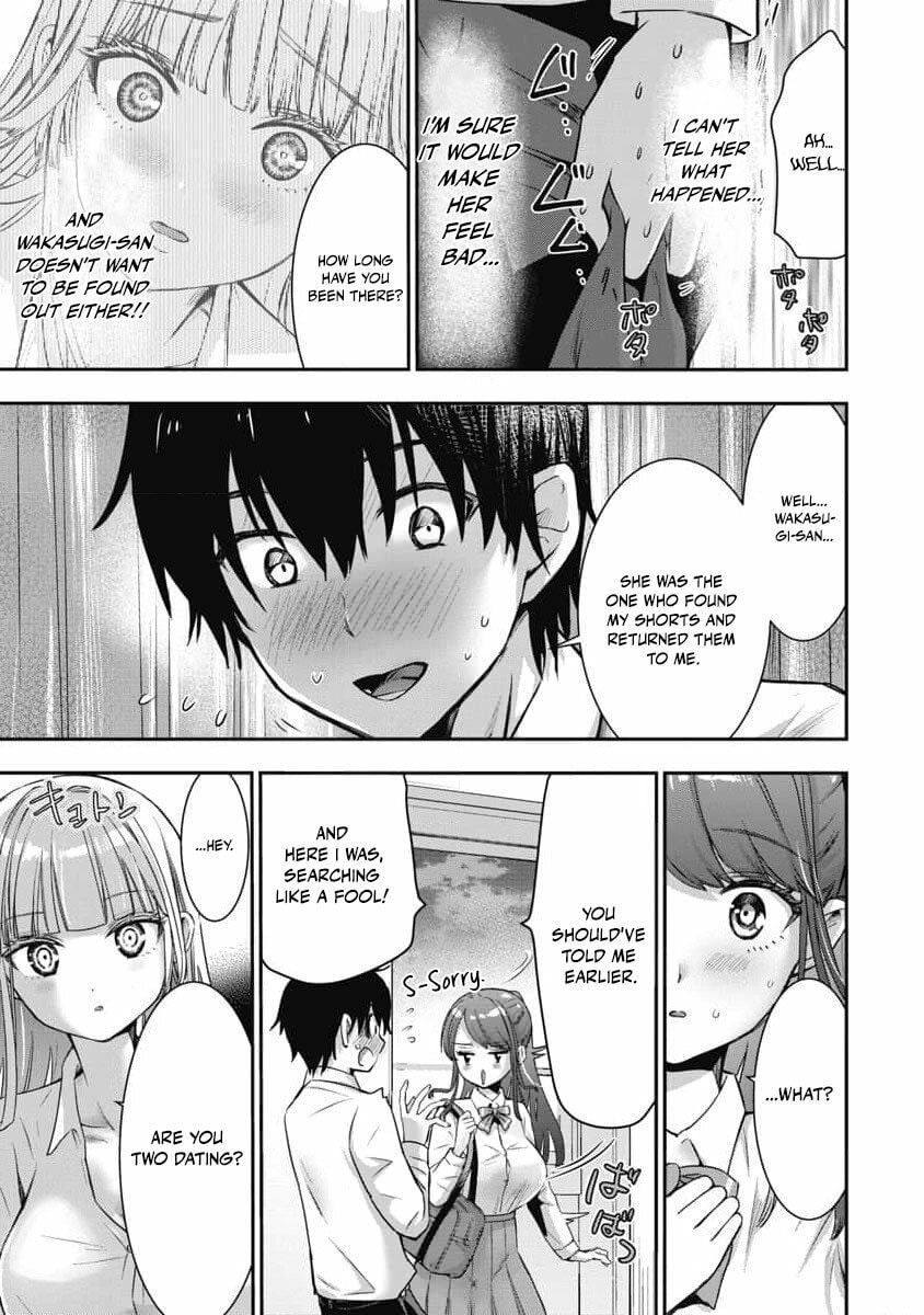 Bokura no Libido Chapter 7 page 18 - 