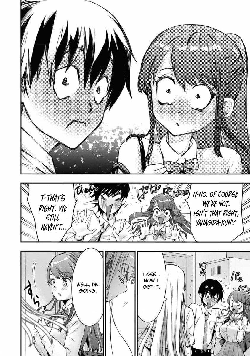 Bokura no Libido Chapter 7 page 19 - 
