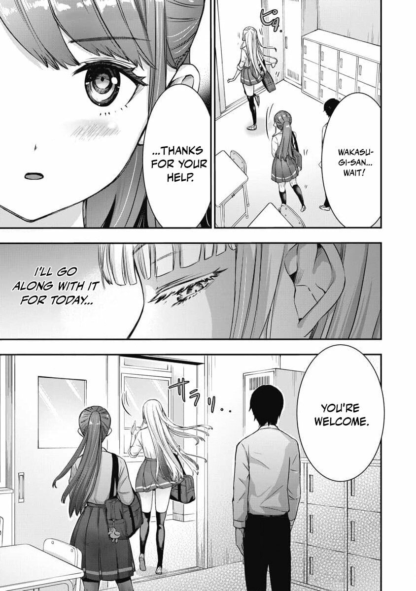Bokura no Libido Chapter 7 page 20 - 