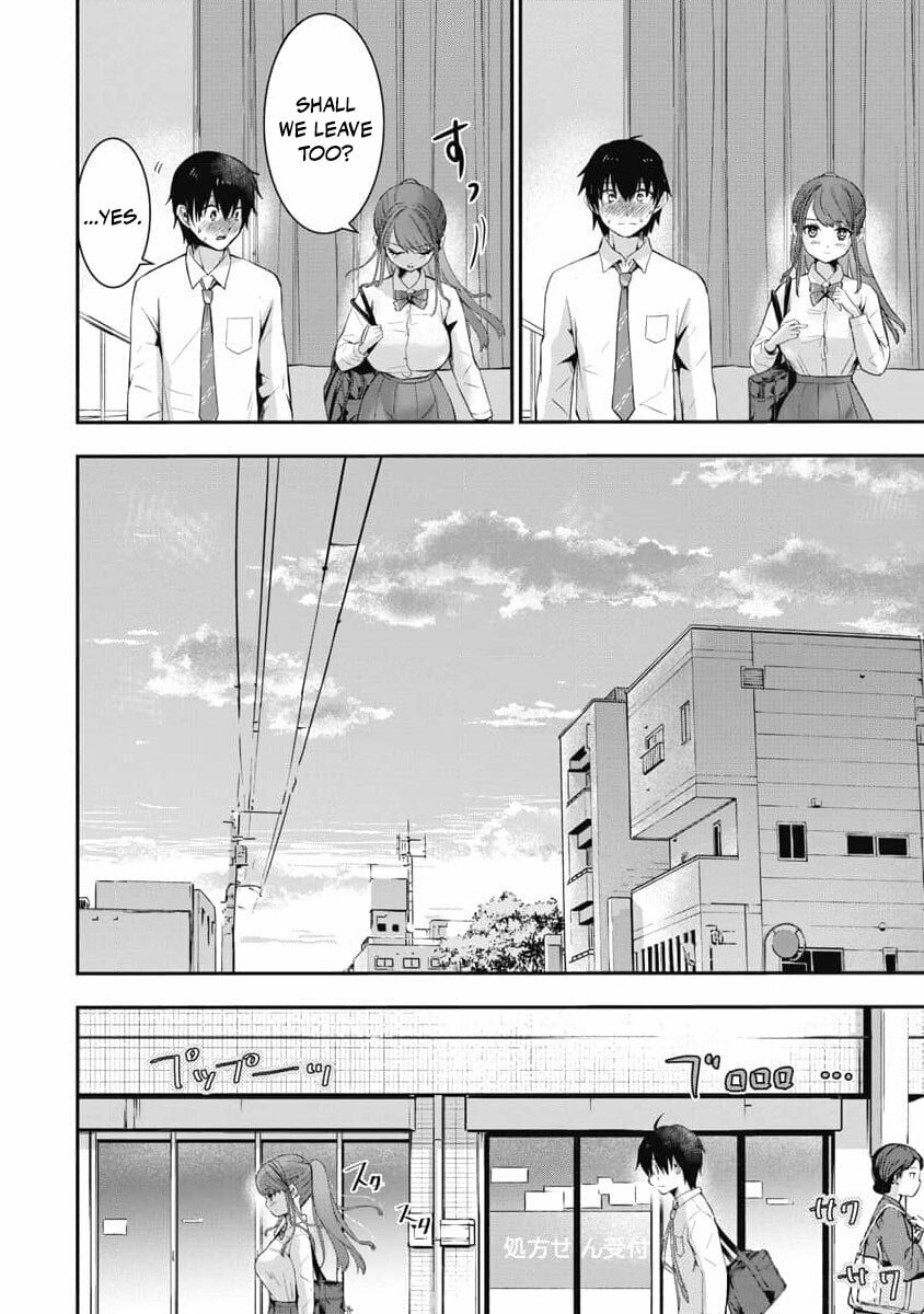 Bokura no Libido Chapter 7 page 21 - 