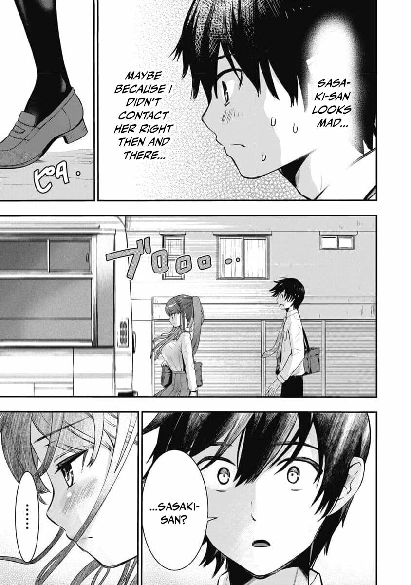 Bokura no Libido Chapter 7 page 22 - 