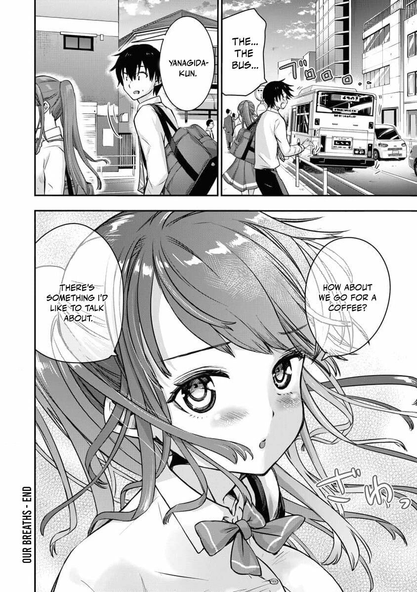 Bokura no Libido Chapter 7 page 23 - 