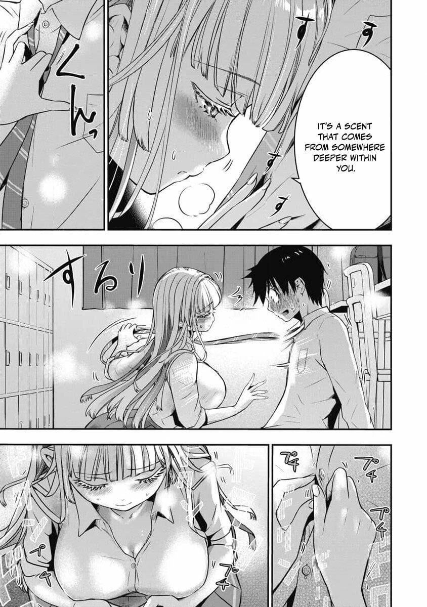 Bokura no Libido Chapter 7 page 4 - 