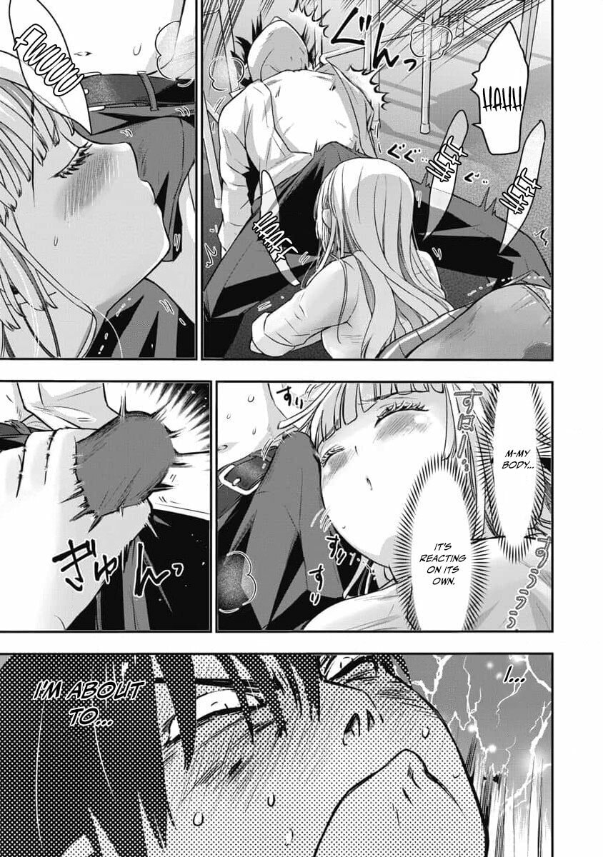 Bokura no Libido Chapter 7 page 8 - 