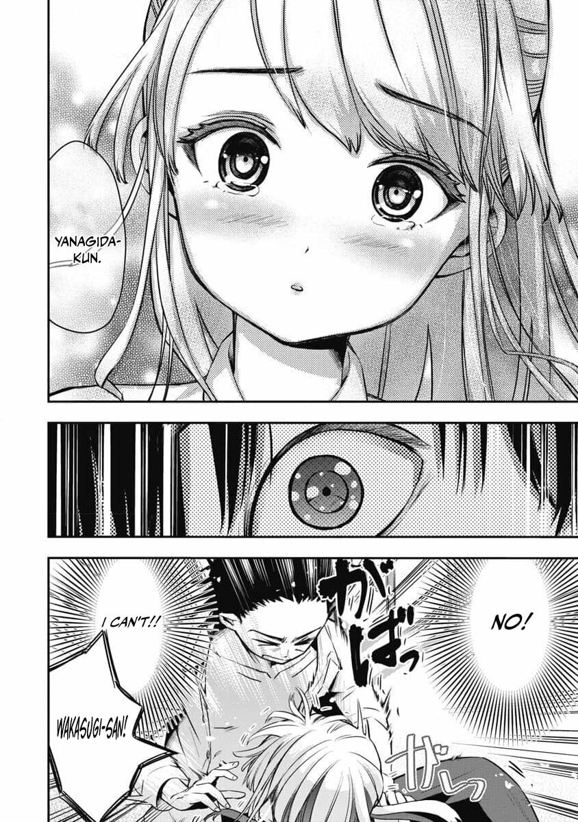 Bokura no Libido Chapter 7 page 9 - 