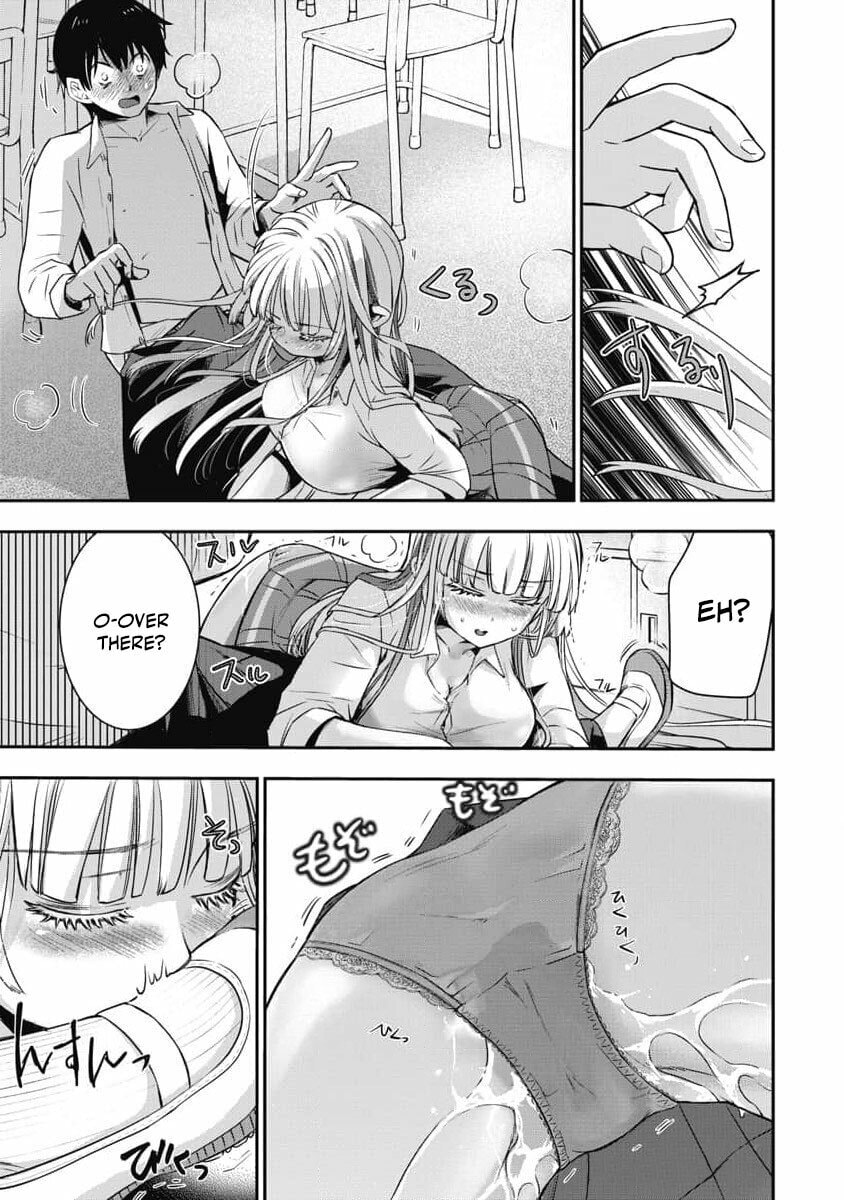 Bokura no Libido Chapter 7 page 10 - 