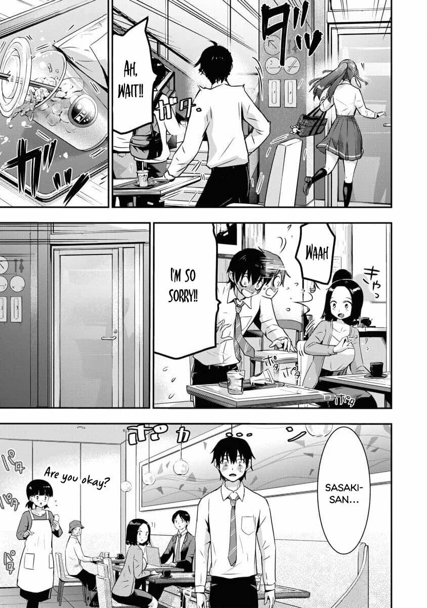 Bokura no Libido Chapter 8 page 12 - 