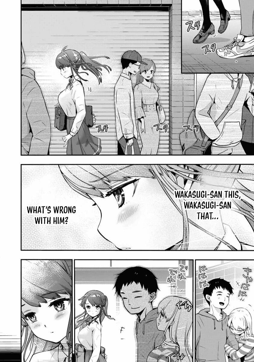 Bokura no Libido Chapter 8 page 13 - 