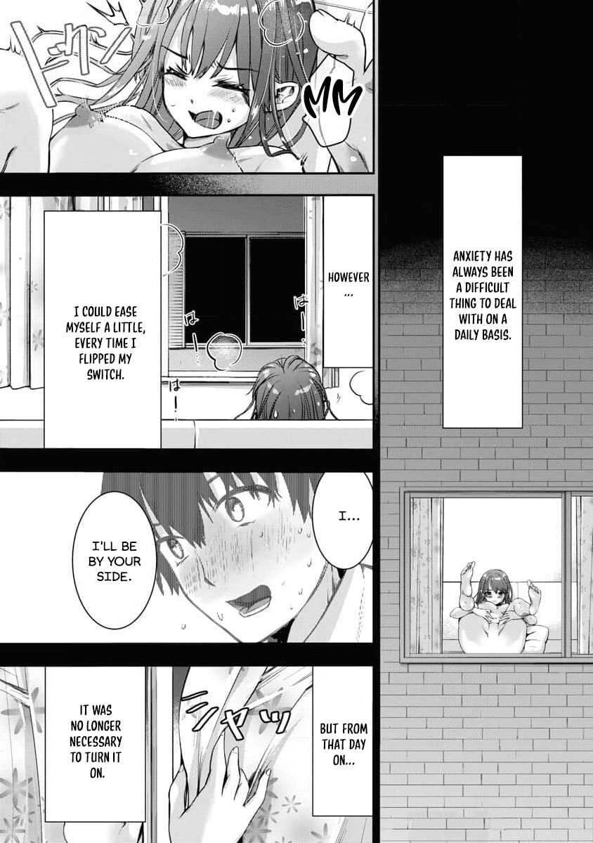 Bokura no Libido Chapter 8 page 14 - 