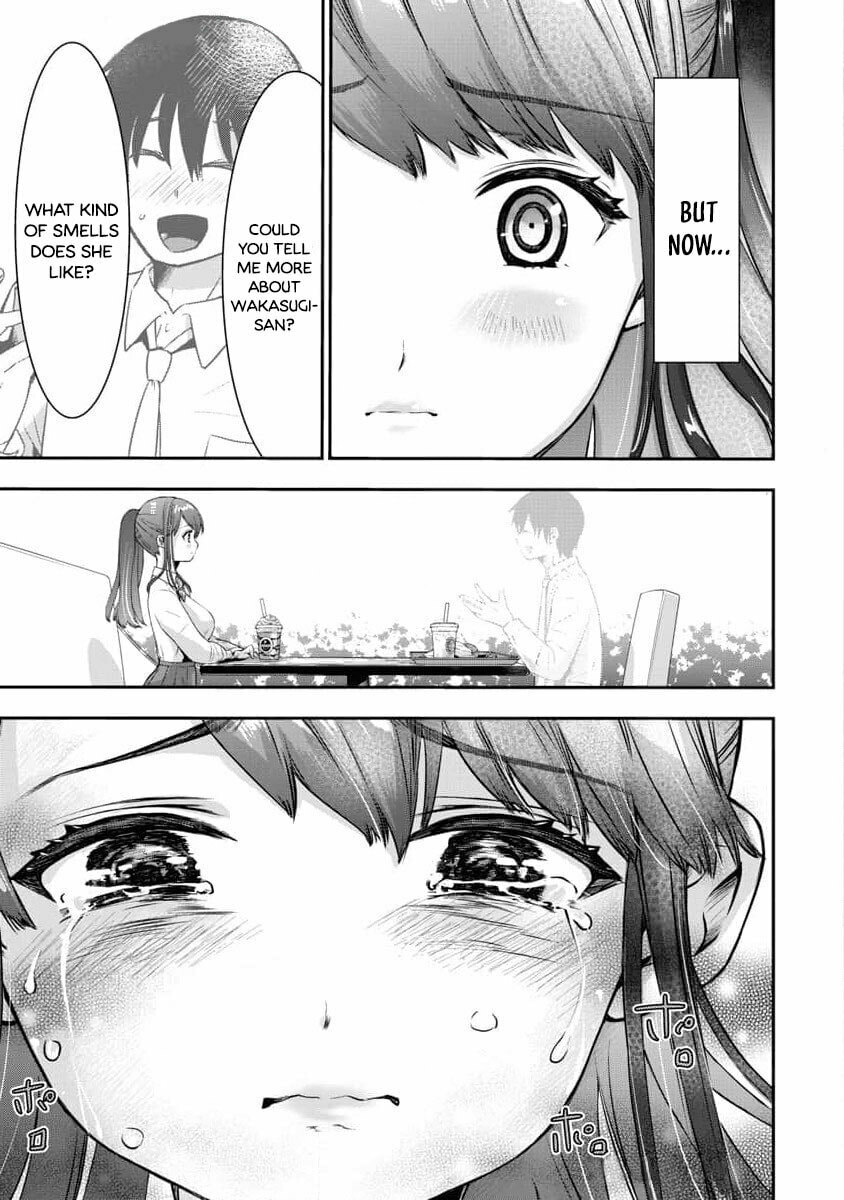 Bokura no Libido Chapter 8 page 16 - 