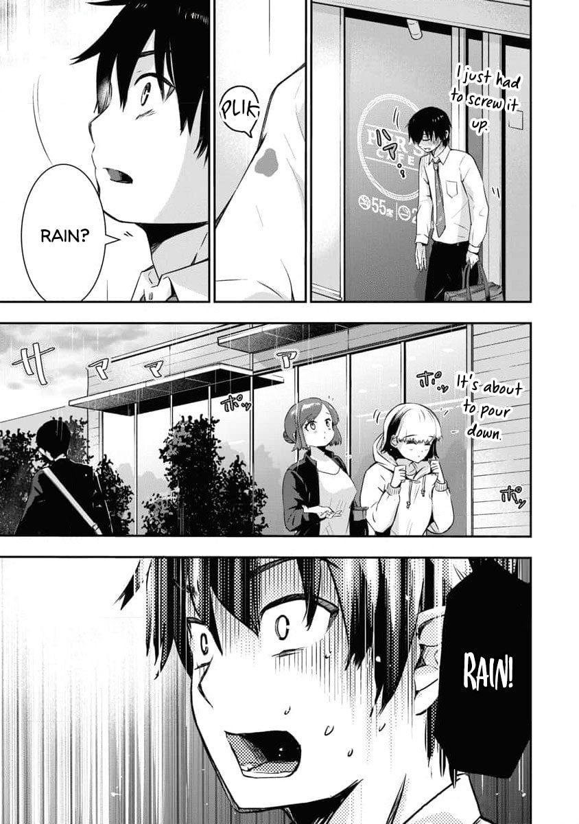 Bokura no Libido Chapter 8 page 18 - 