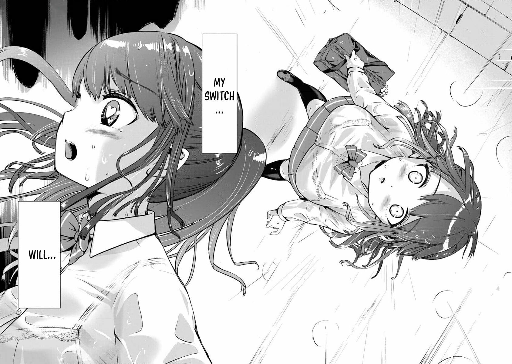 Bokura no Libido Chapter 8 page 19 - 