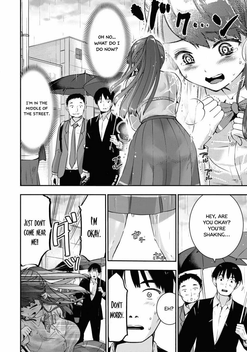 Bokura no Libido Chapter 8 page 20 - 