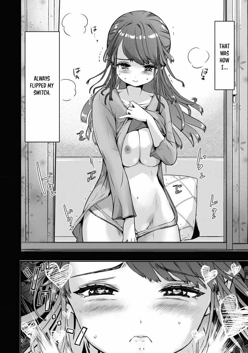 Bokura no Libido Chapter 8 page 3 - 