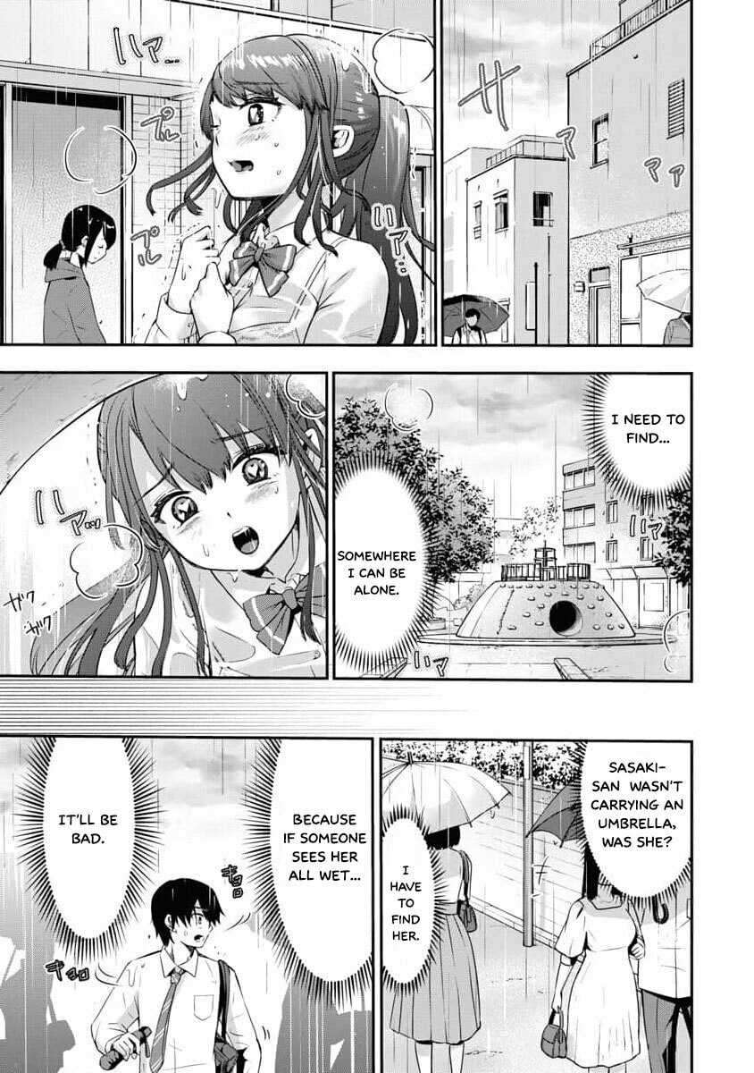 Bokura no Libido Chapter 8 page 21 - 