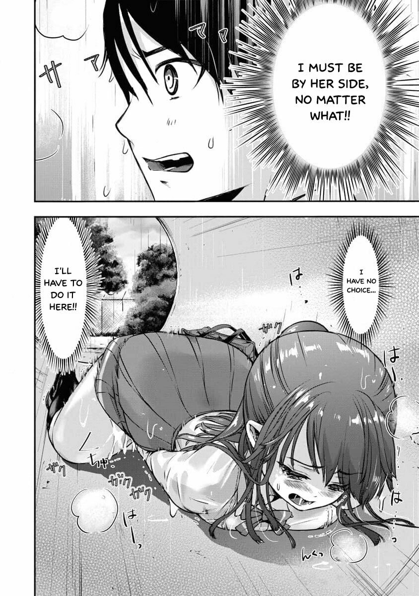 Bokura no Libido Chapter 8 page 22 - 