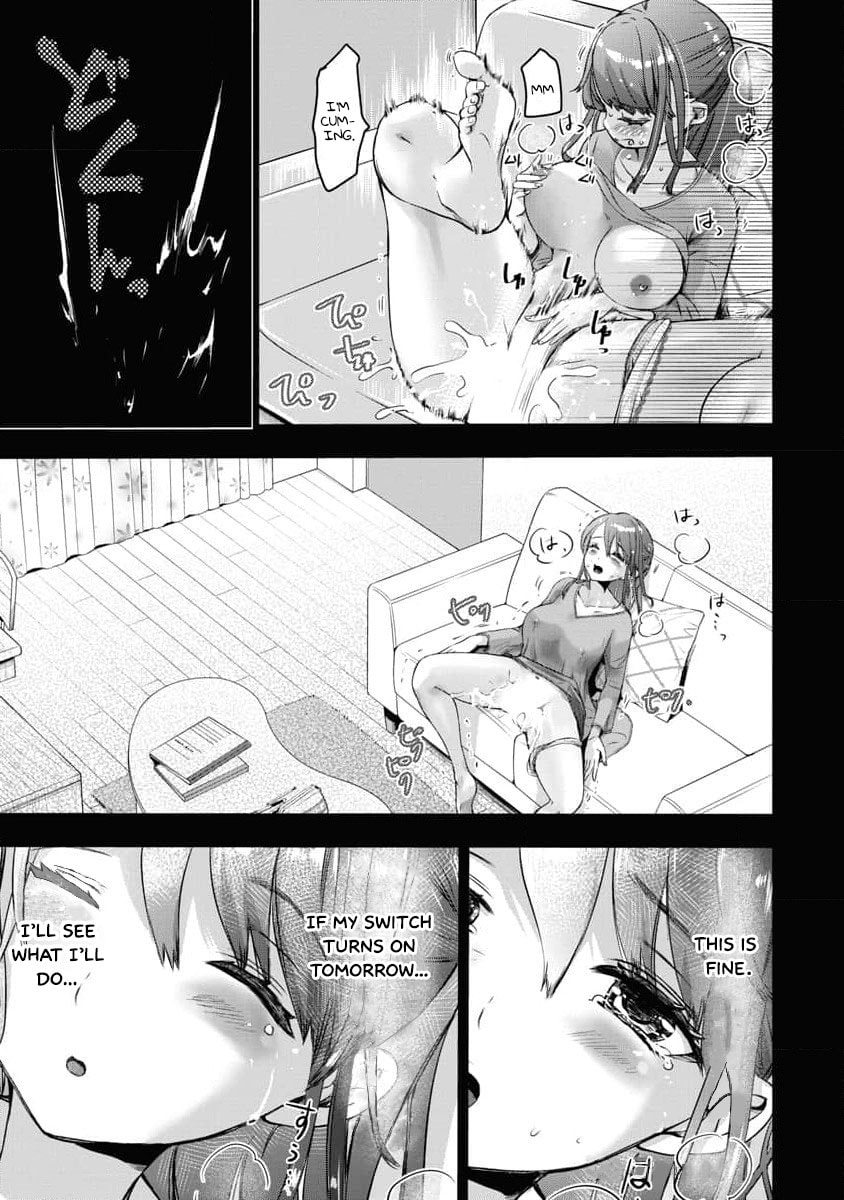 Bokura no Libido Chapter 8 page 4 - 