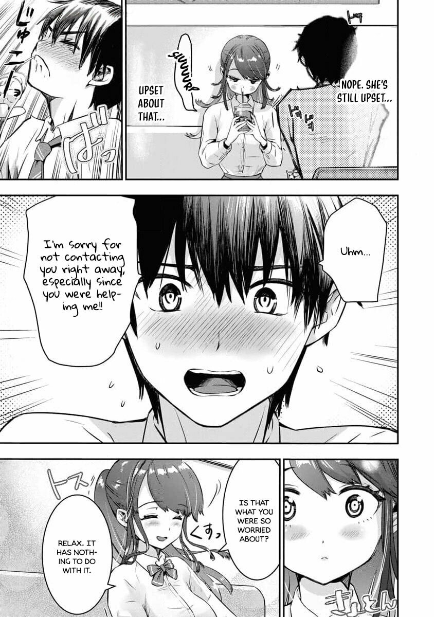 Bokura no Libido Chapter 8 page 8 - 