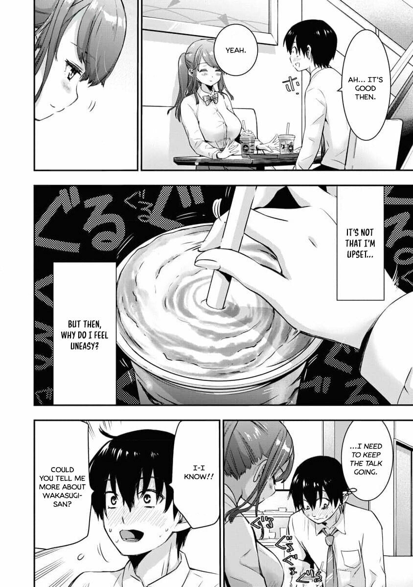 Bokura no Libido Chapter 8 page 9 - 
