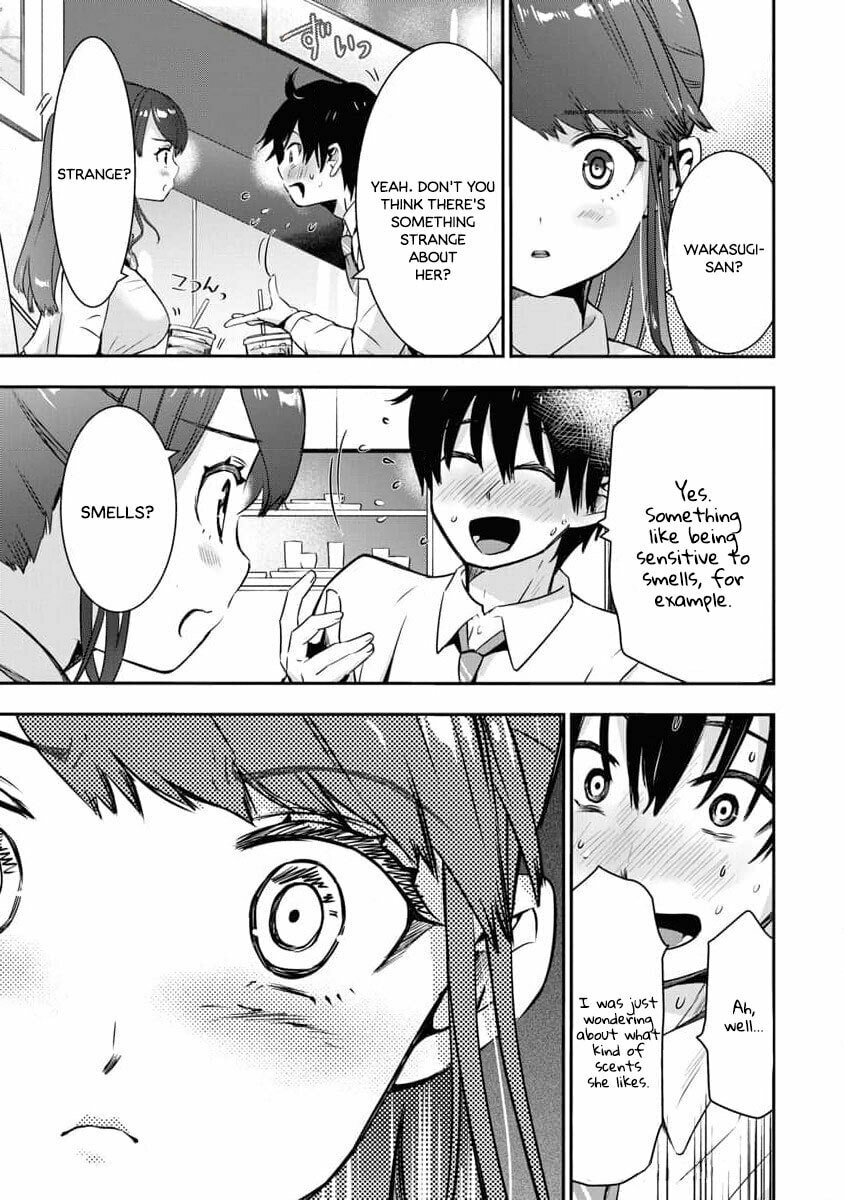 Bokura no Libido Chapter 8 page 10 - 