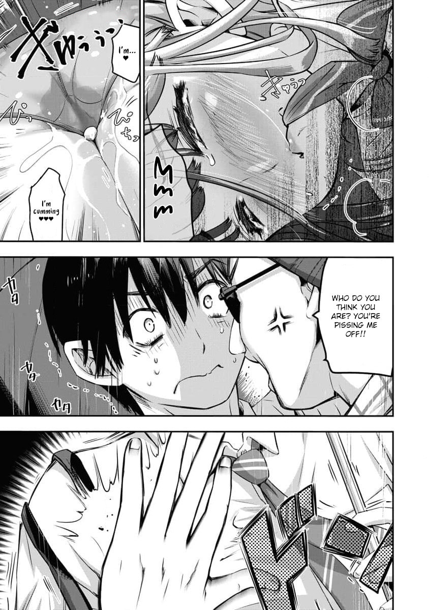 Bokura no Libido Chapter 9 page 14 - 