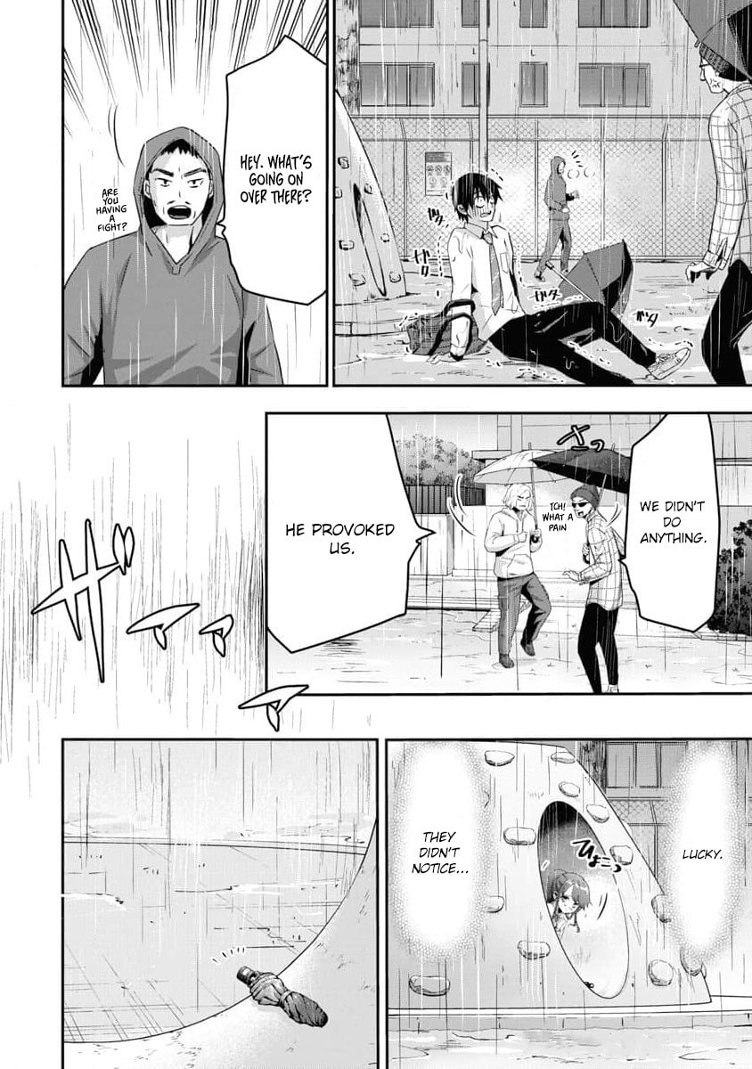 Bokura no Libido Chapter 9 page 16 - 