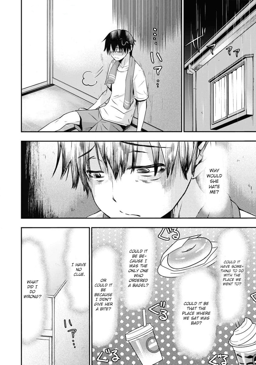 Bokura no Libido Chapter 9 page 18 - 