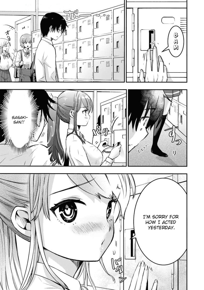 Bokura no Libido Chapter 9 page 19 - 
