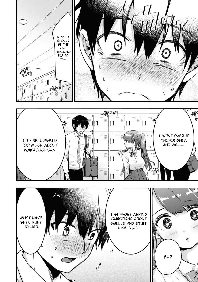 Bokura no Libido Chapter 9 page 20 - 